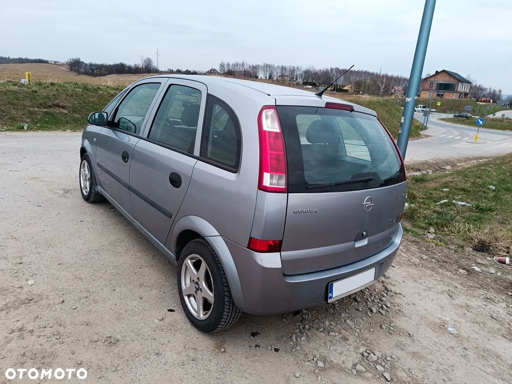 Opel Meriva 1.6 16V Enjoy - 3