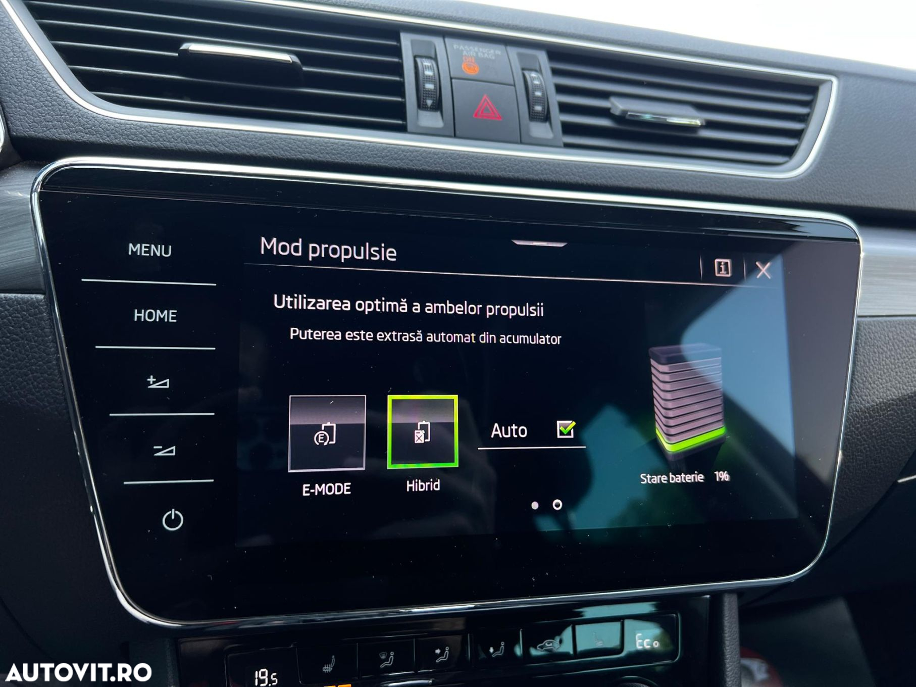 Skoda Superb Combi 1.4 TSI PHEV Style - 14