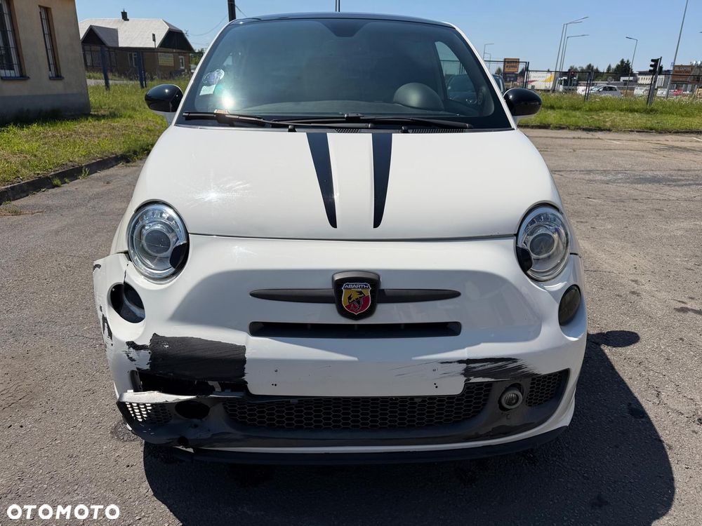 Abarth 500 - 2