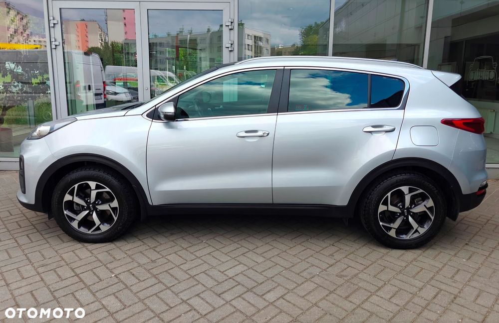 Kia Sportage 1.6 T-GDI M 2WD DCT - 5