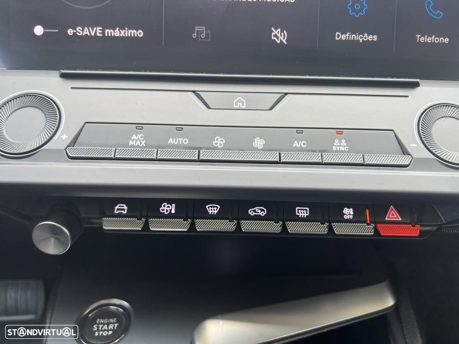 Peugeot 308 SW 1.6 Hybrid Active Pack e-EAT8 — fotografia 43