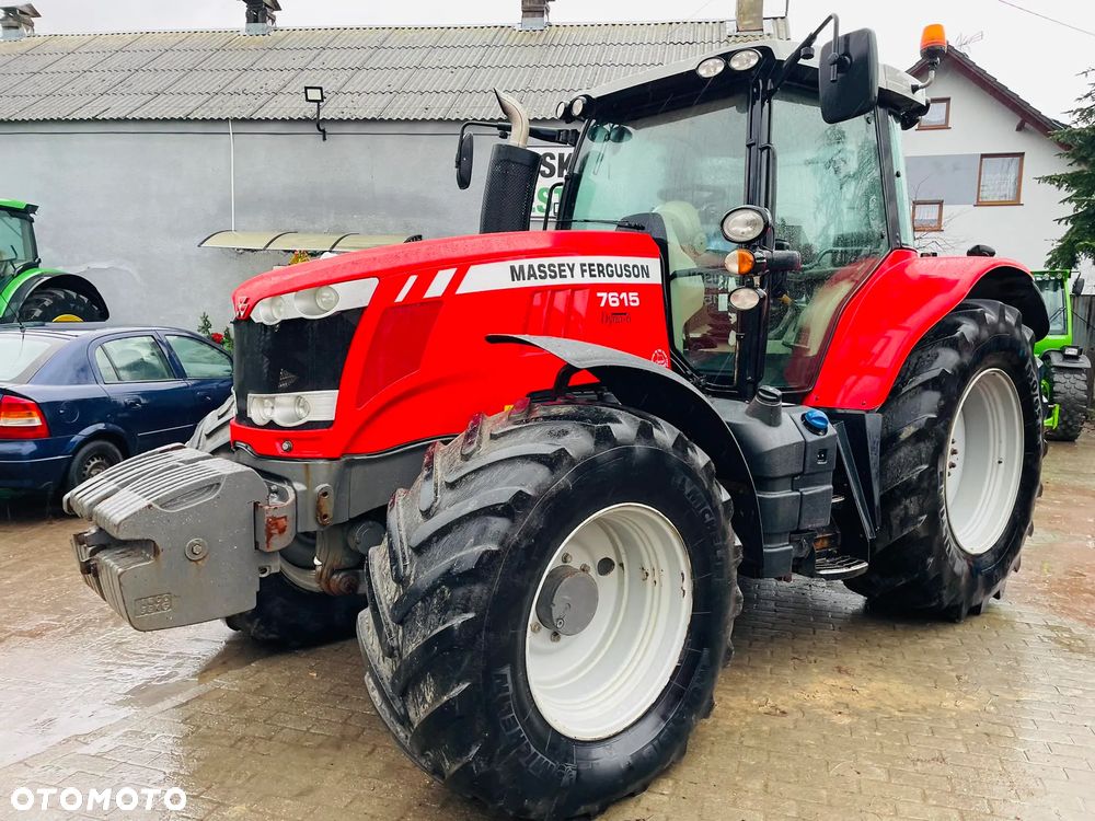 Massey Ferguson 7615 Dyna-6 - 5