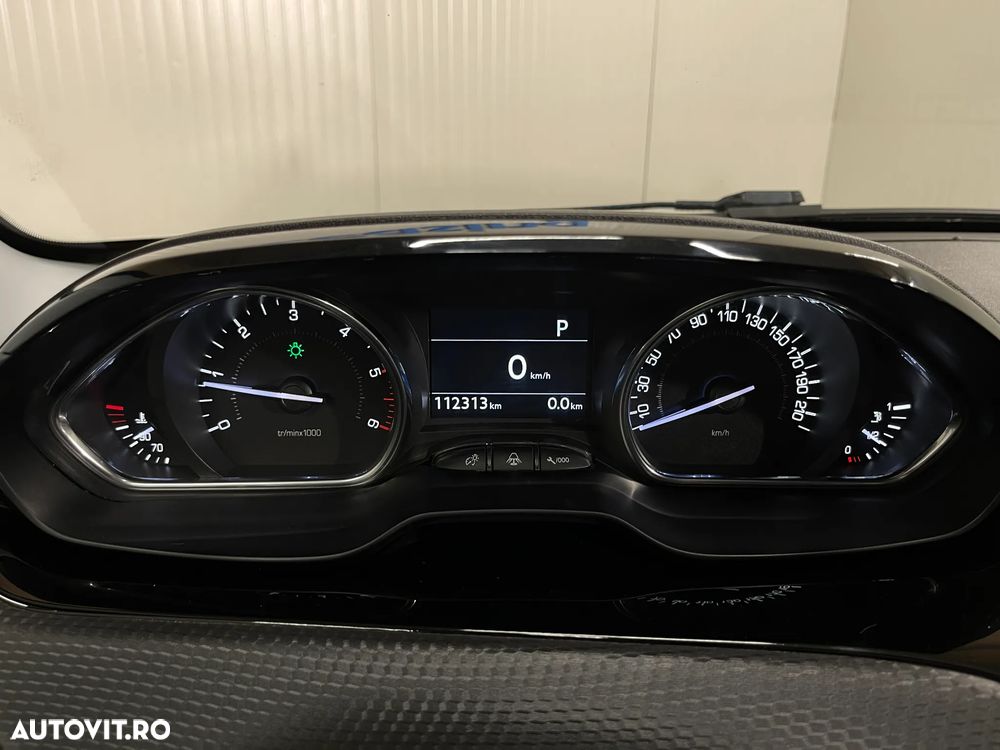 Peugeot 2008 BlueHDi FAP 120 STOP & START EAT6 Allure - 30