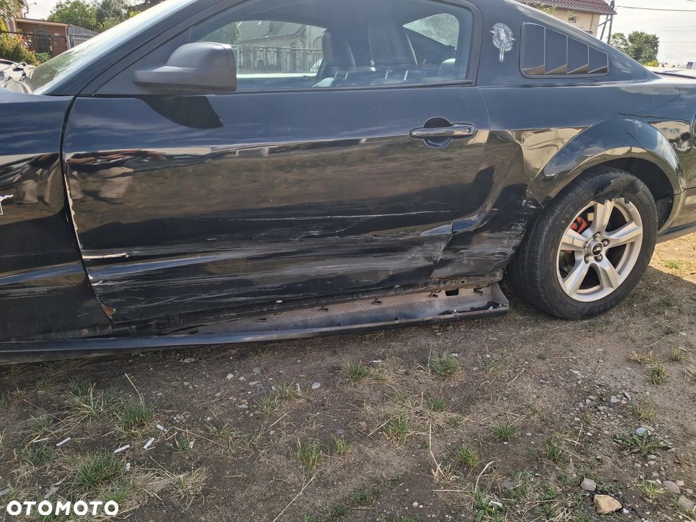 Ford Mustang 4.0 V6 - 5