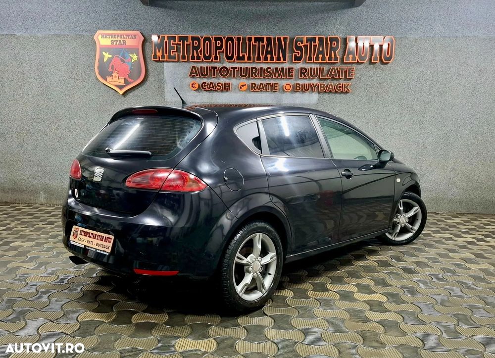 Seat Leon 1.4 TSI Reference - 4
