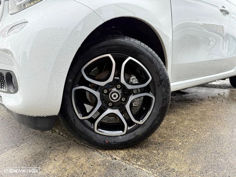 Smart ForFour 0.9 Prime 90 Aut. - 6