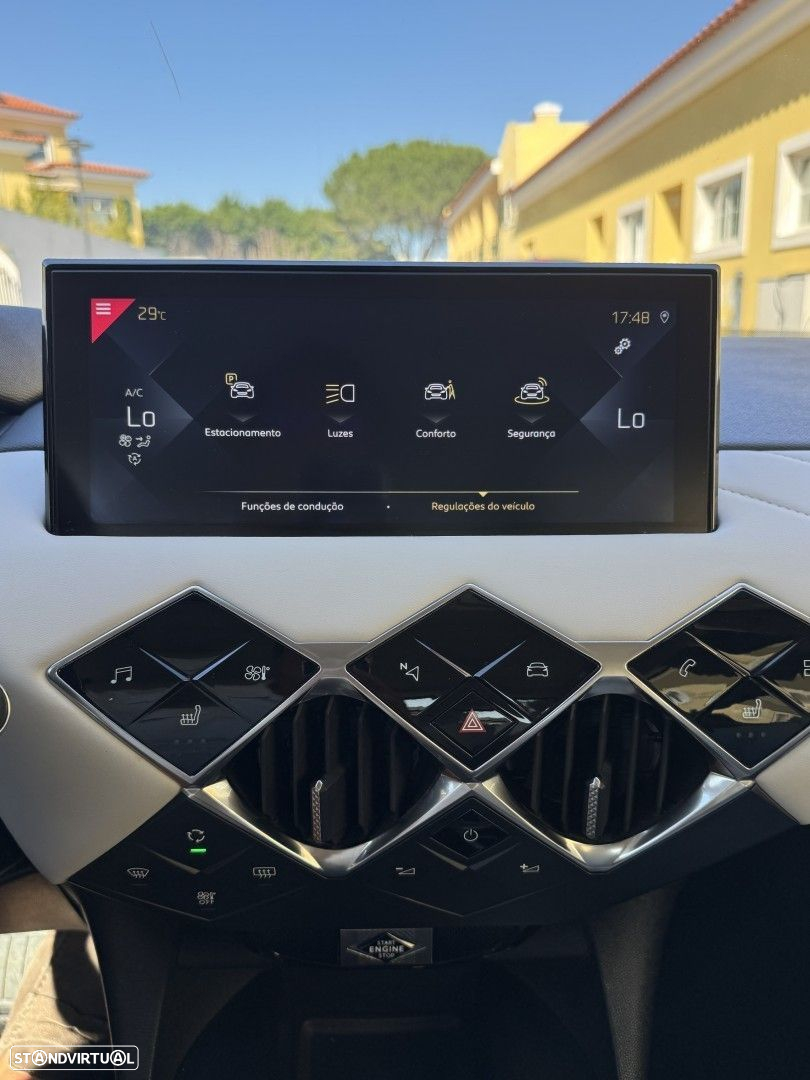 DS DS3 Crossback 1.2 PureTech So Chic EAT8 - 22