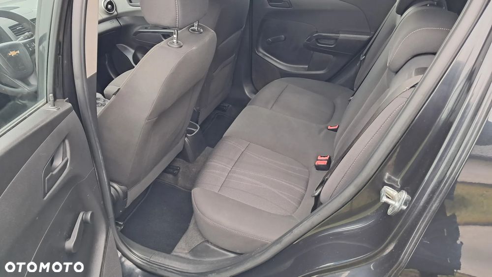 Chevrolet Aveo 1.2 16V Base+ - 3