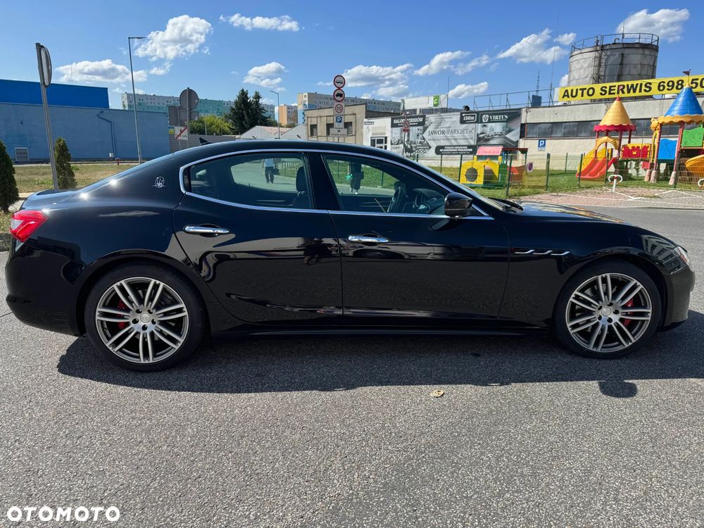 Maserati Ghibli S Q4 Granlusso - 6
