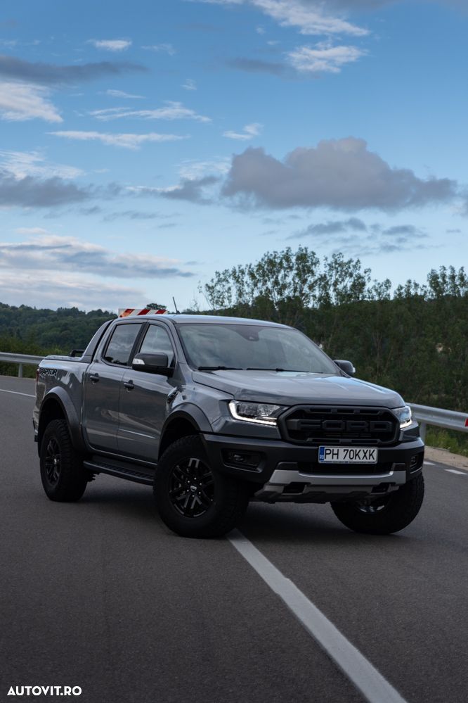 Ford Raptor - 1