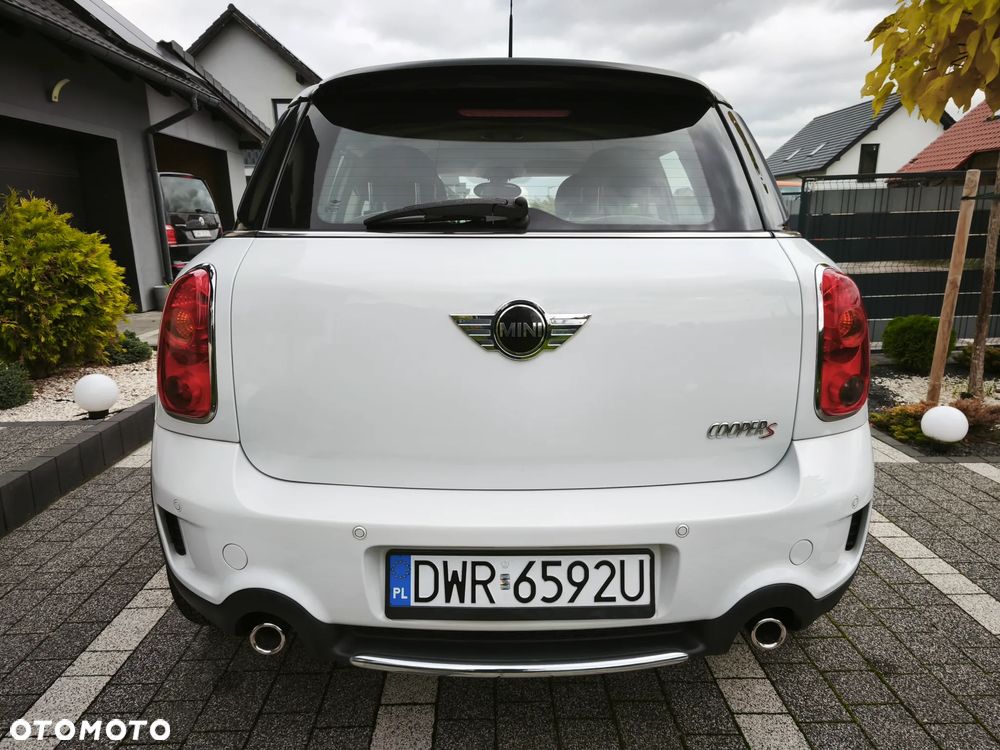 MINI Countryman Cooper S All4 - 14