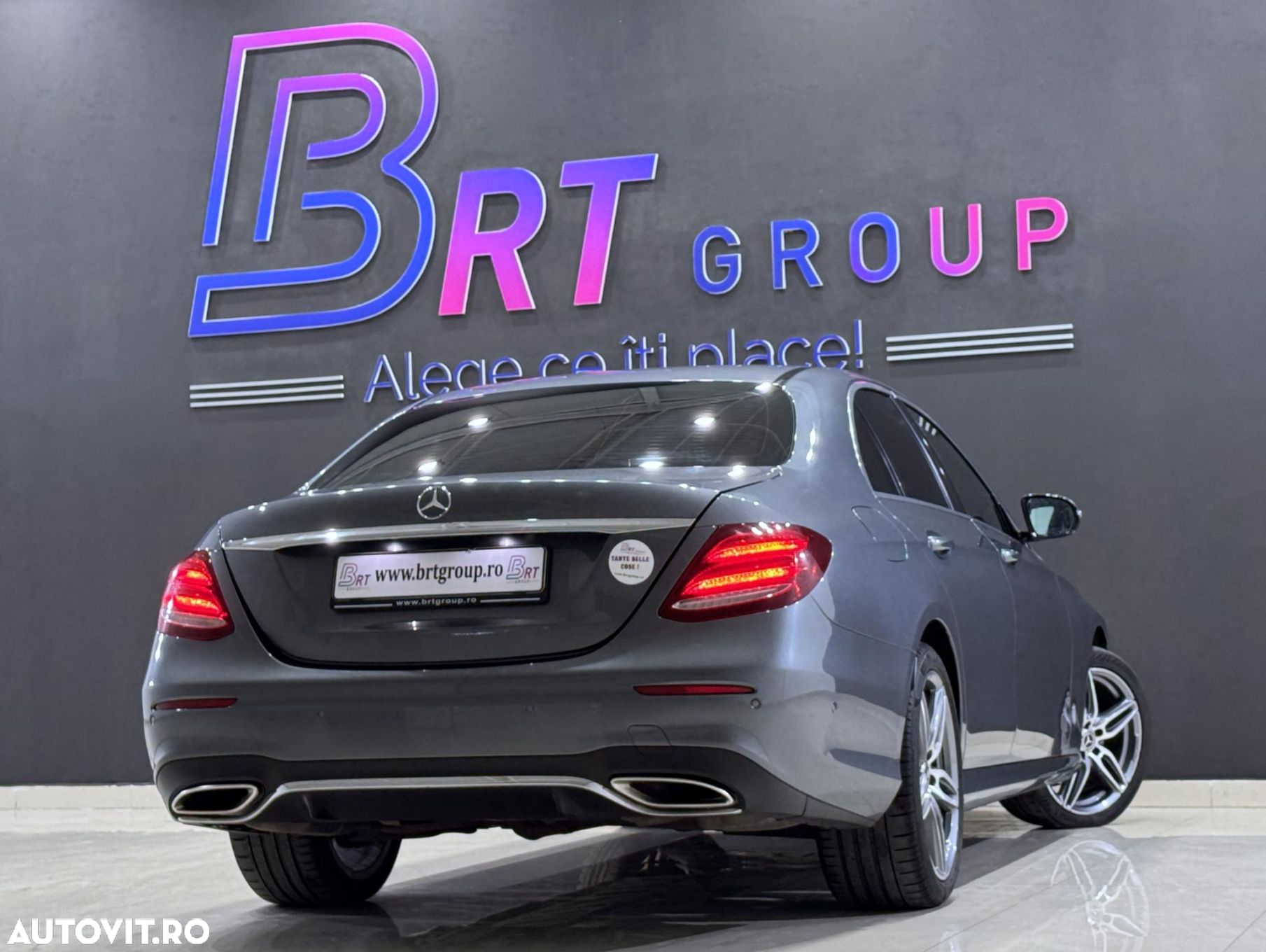 Mercedes-Benz E - 4