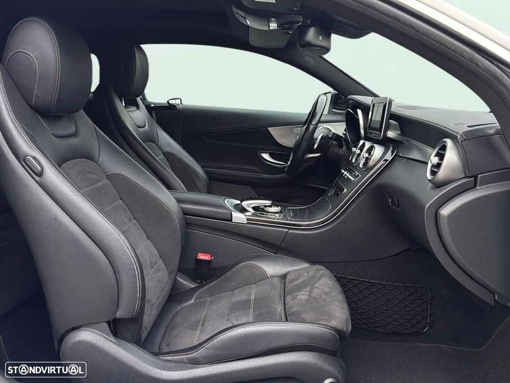 Mercedes-Benz C 200 - 15