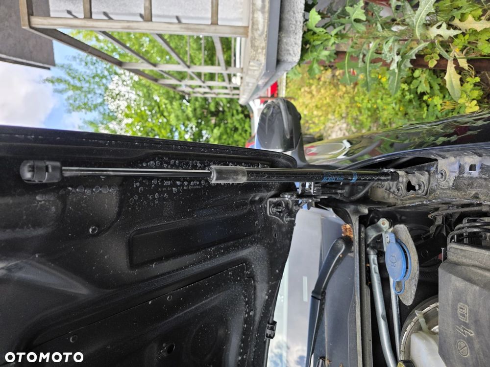 SIŁOWNIK MASKI MERCEDES EQC N293 A2539801164 - 1