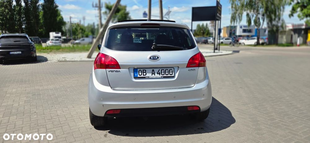 Kia Venga 1.6 CRDi 128 ISG Vision - 13