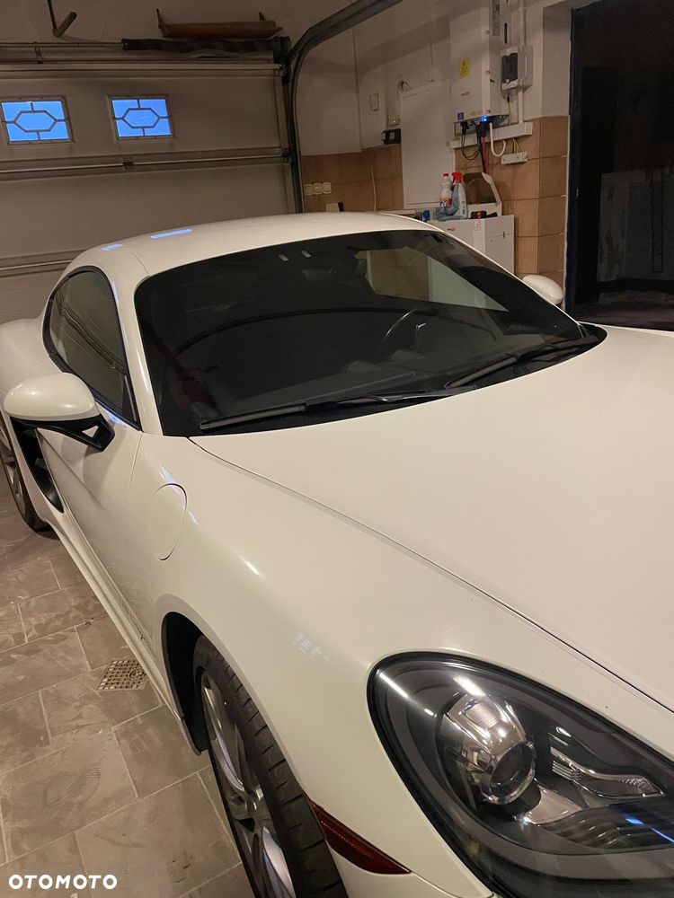 Porsche Cayman - 6