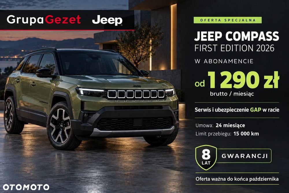 Jeep Compass - 2