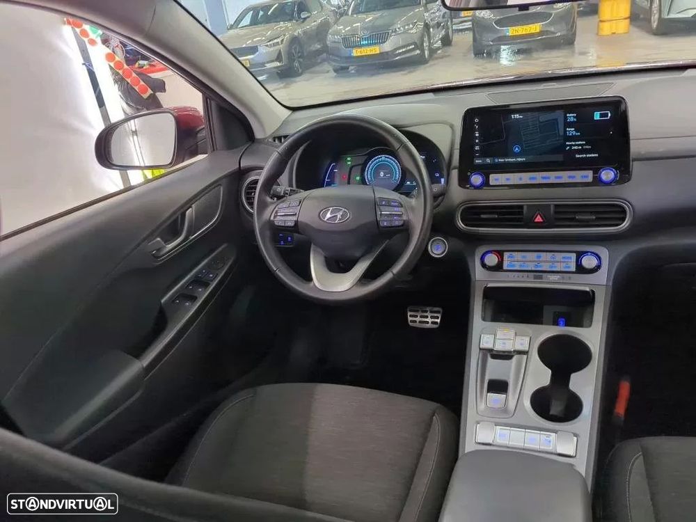 Hyundai Kauai 64.8 kWh Premium - 8