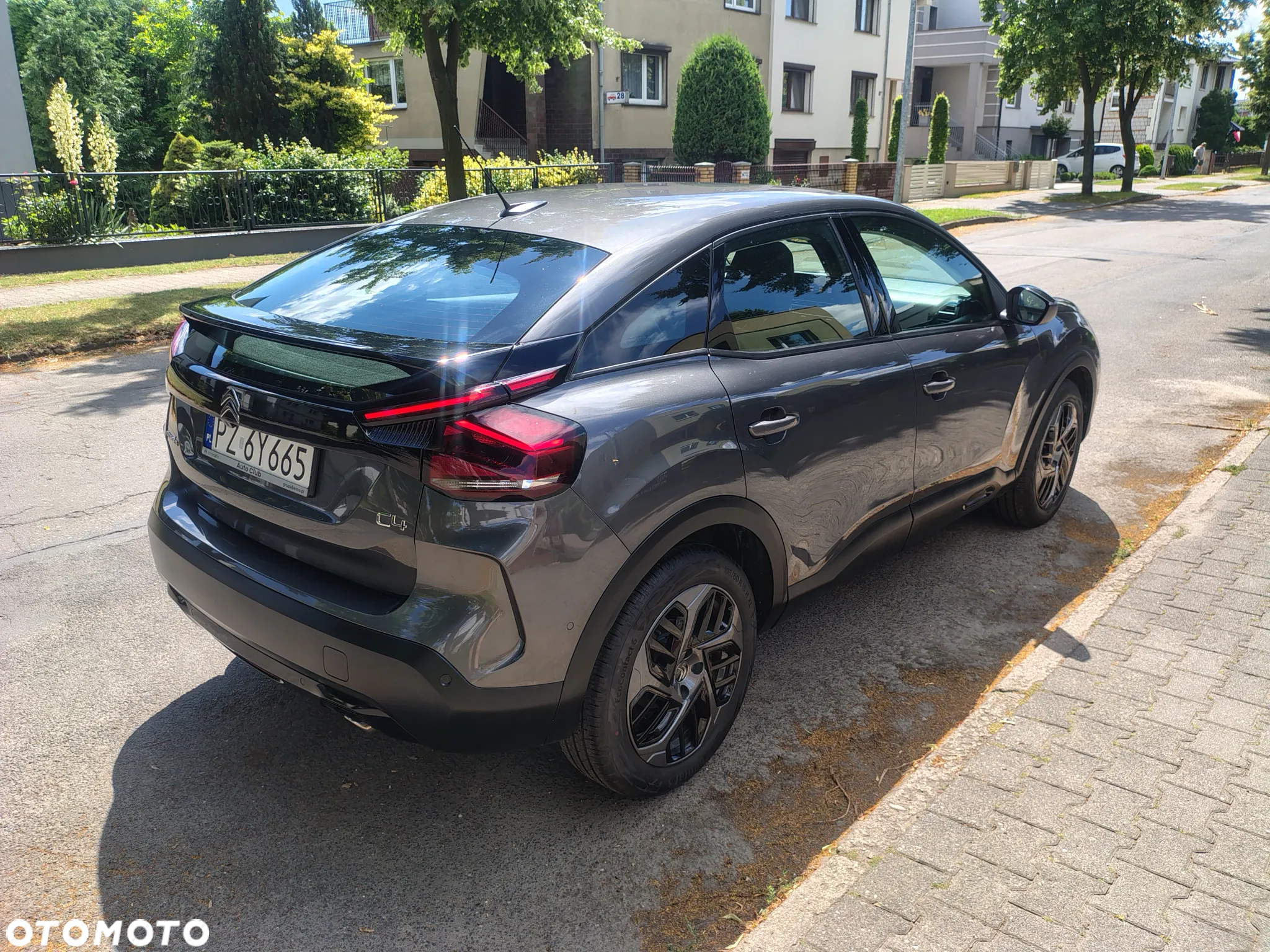 Citroën C4 - 4