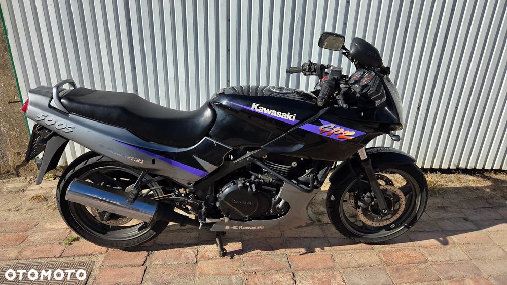 Kawasaki GPZ - 11