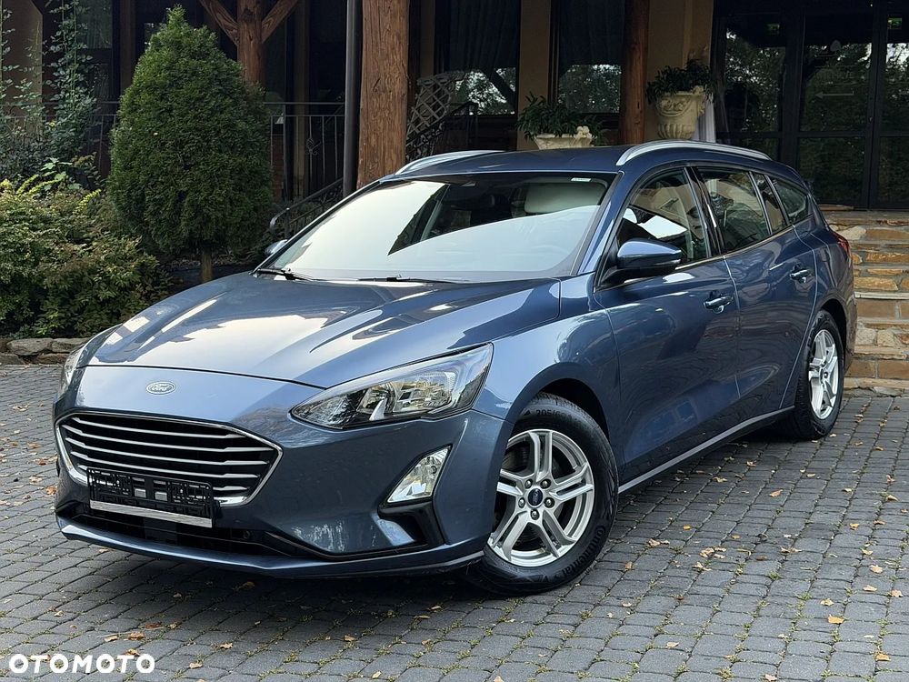 Ford Focus 1.5 TDCi Platinium X - 2