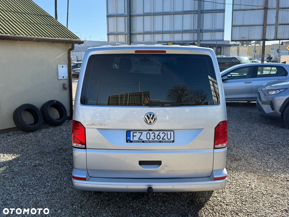 Volkswagen Multivan 2.0 TDI L1 DSG - 16