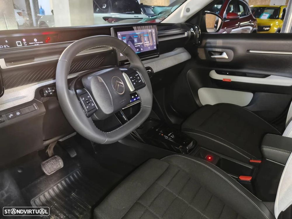 Citroën e-C3 44 kWh Autonomia Conforto Max - 28