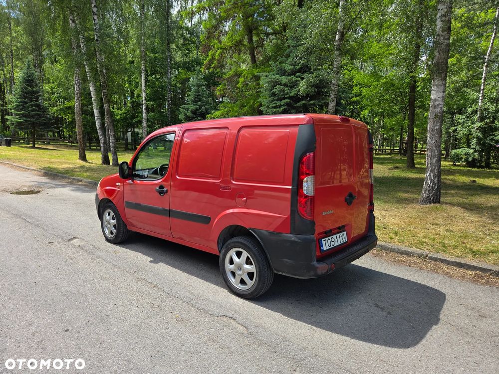 Fiat Doblo 1.3 JTD Fresh - 6
