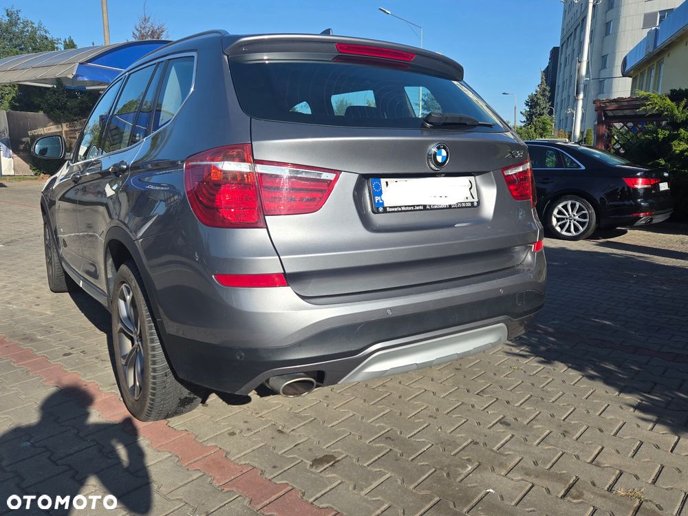 BMW X3 xDrive20d xLine - 4