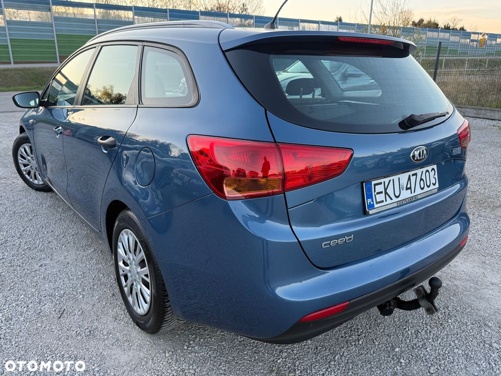 Kia Ceed 1.4 CVVT - 7