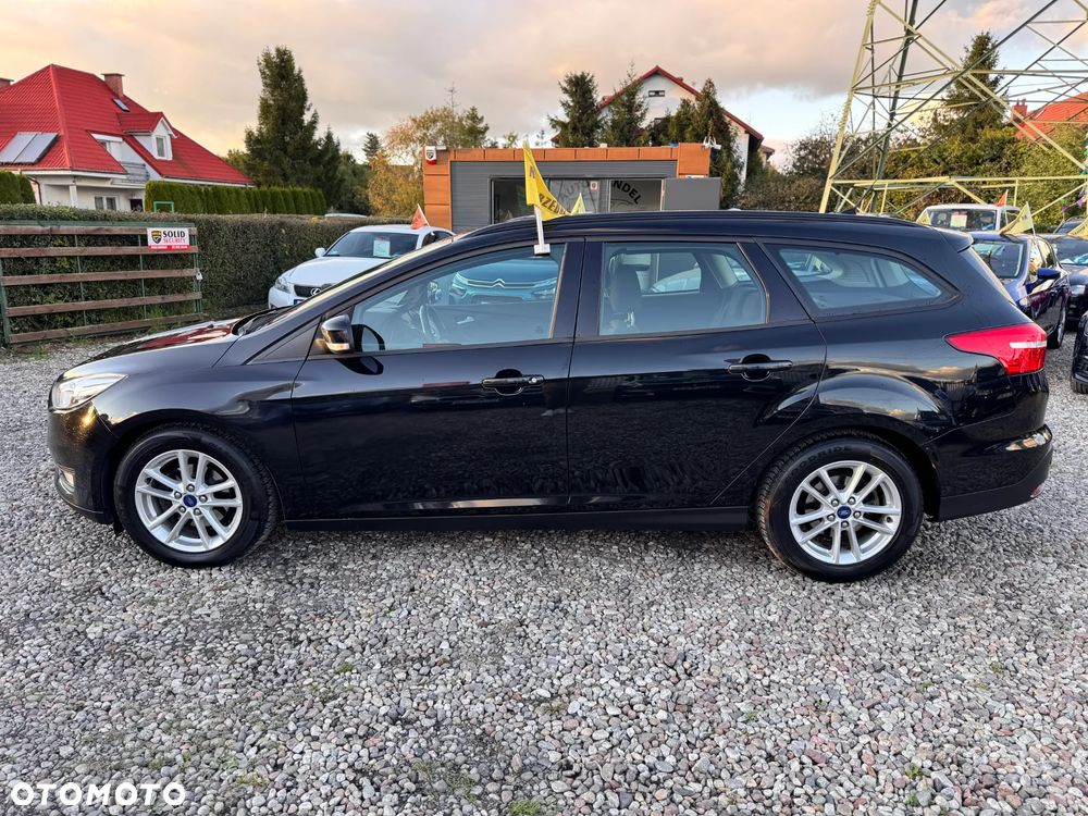 Ford Focus 1.5 TDCi Trend - 8