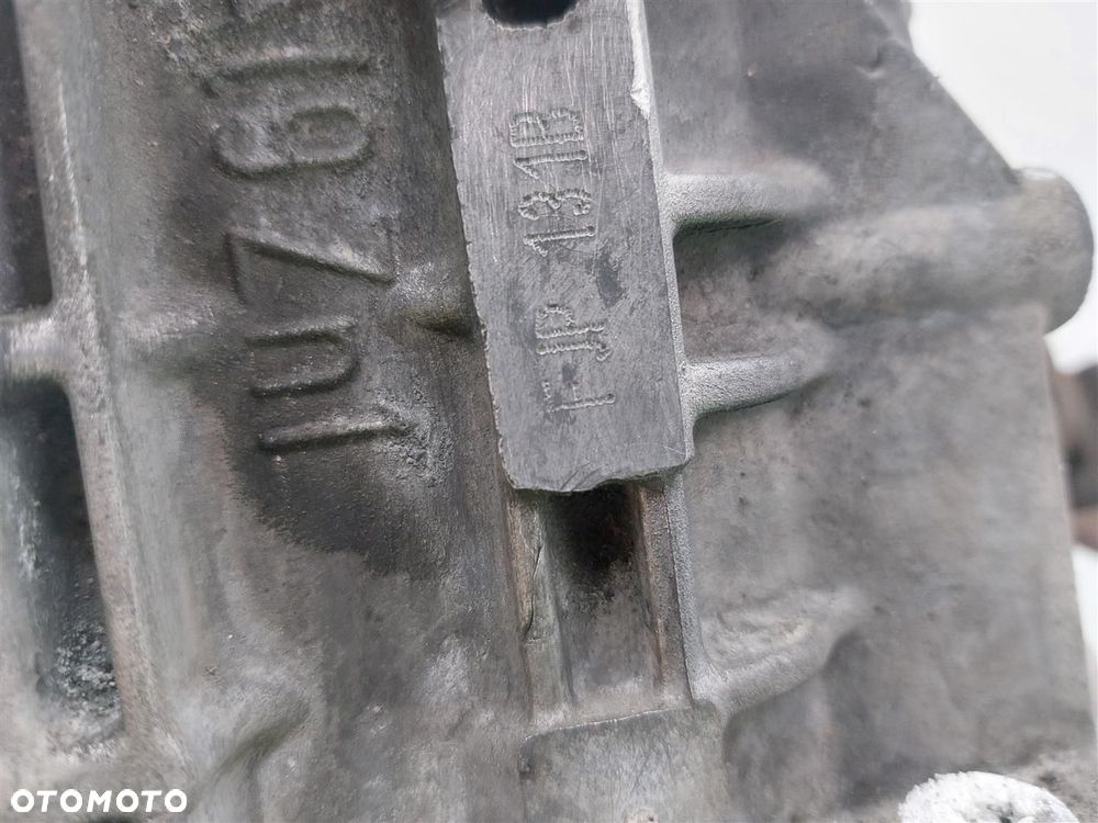 Skrzynia biegów Manualna Audi A4  B6 8E 00-04 2.0B 16V 130KM KOD:FJP - 8