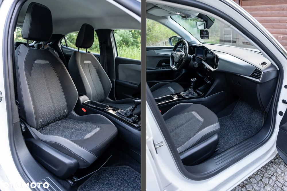 Opel Mokka 1.2 T Edition S&S - 31
