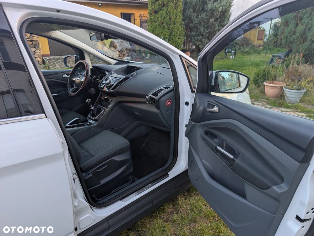 Ford C-MAX 1.0 EcoBoost Titanium ASS - 12