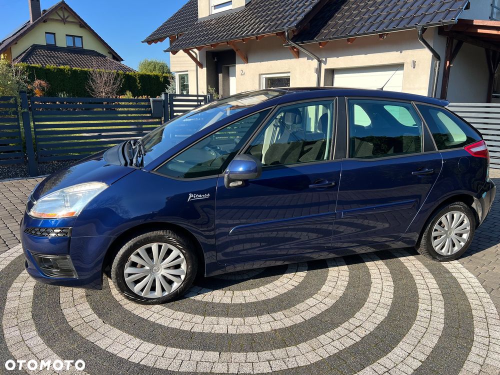 Citroën C4 Picasso 1.8i SX - 7