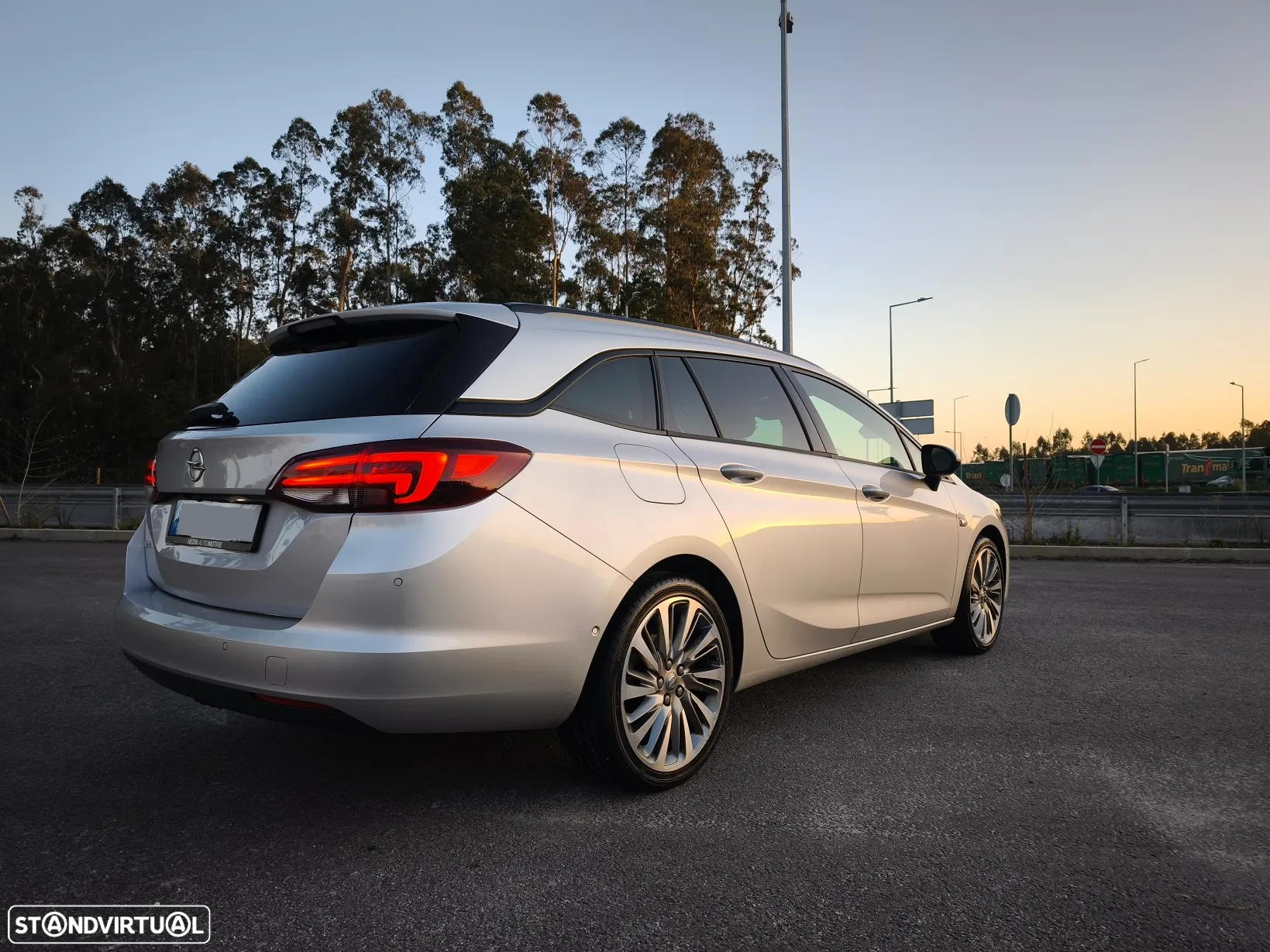 Opel Astra Sports Tourer 1.5 D Ultimate S/S - 2