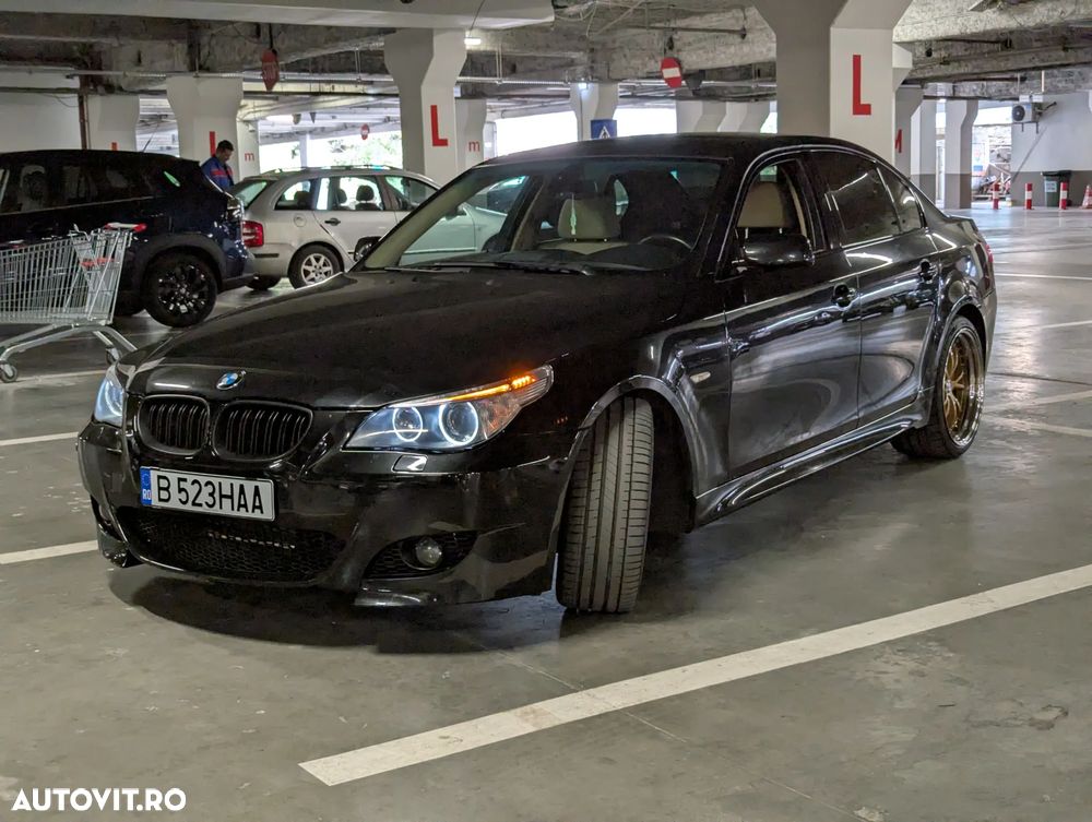 BMW Seria 5 2006 photo 3