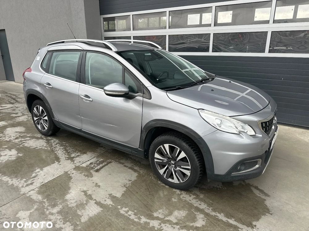 Peugeot 2008 1.6 BlueHDi Allure - 7