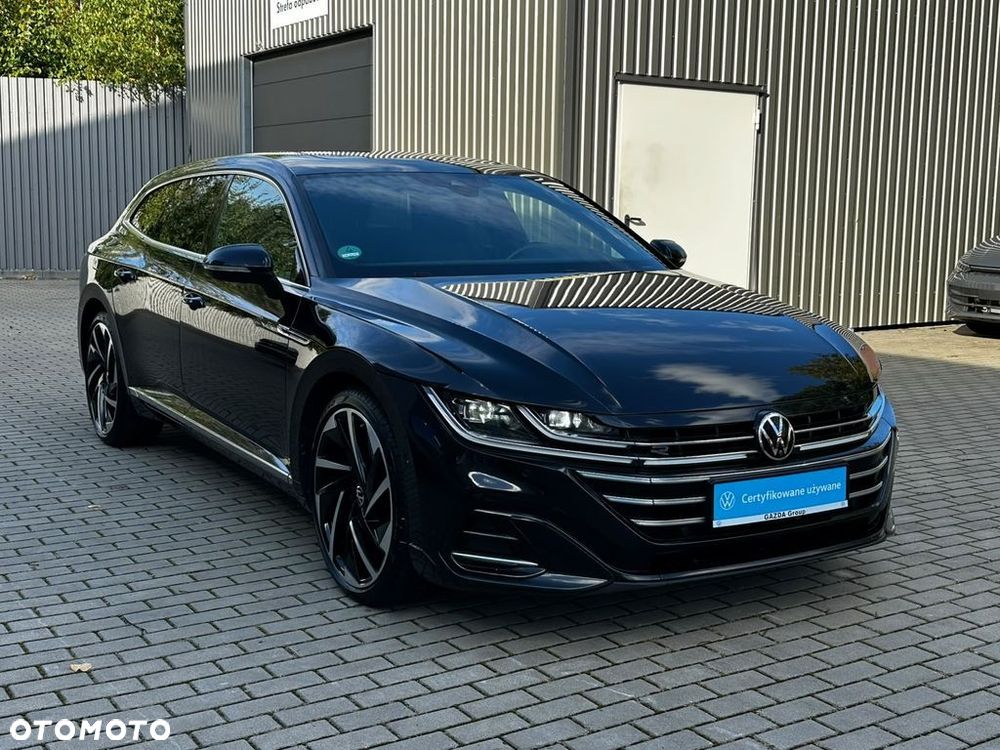 Volkswagen Arteon