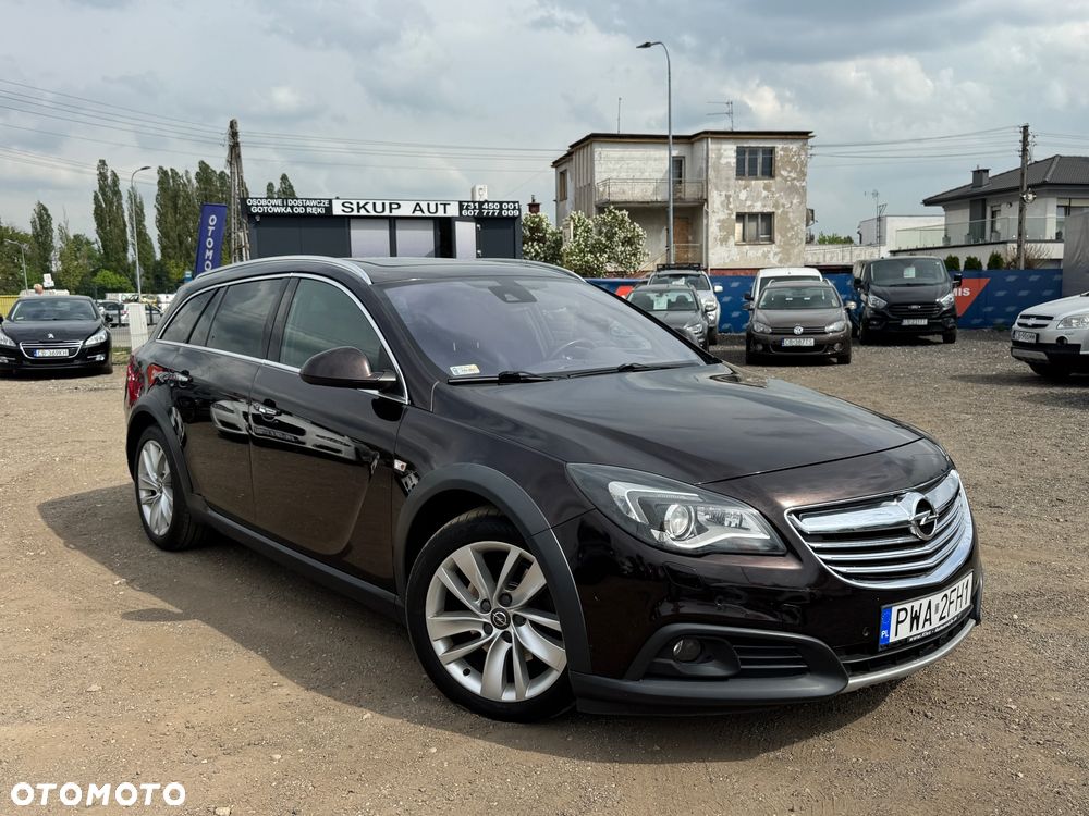 Opel Insignia CT 2.0 CDTI 4x4 - 3