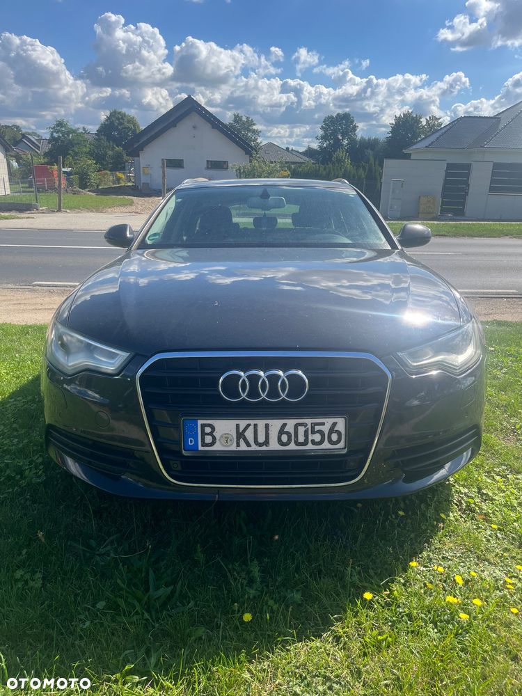Audi A6 Avant - 1