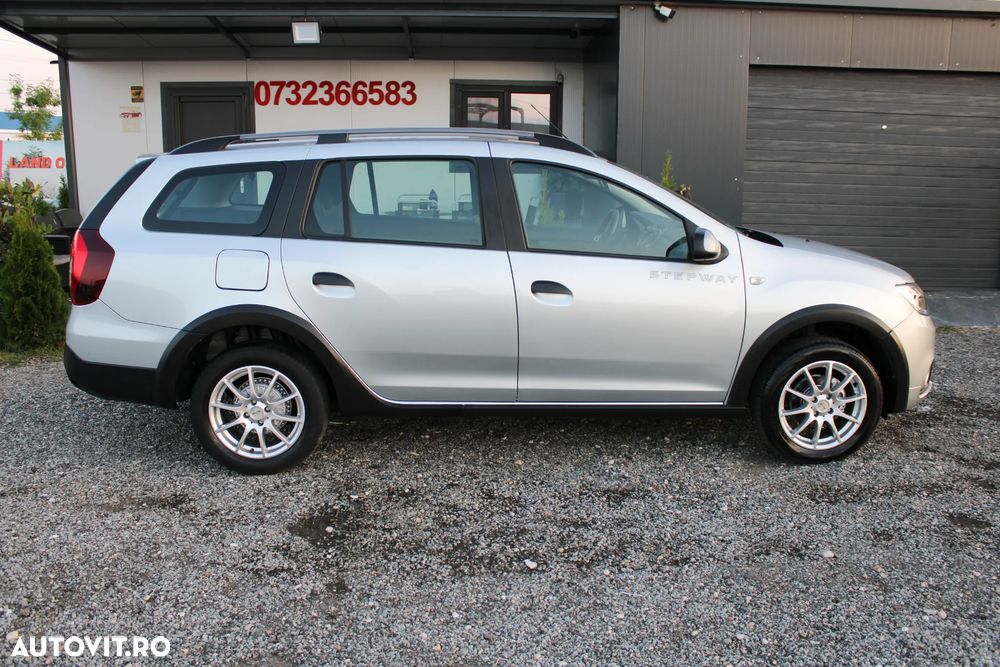 Dacia Logan MCV Blue dCi 95 Stepway - 19