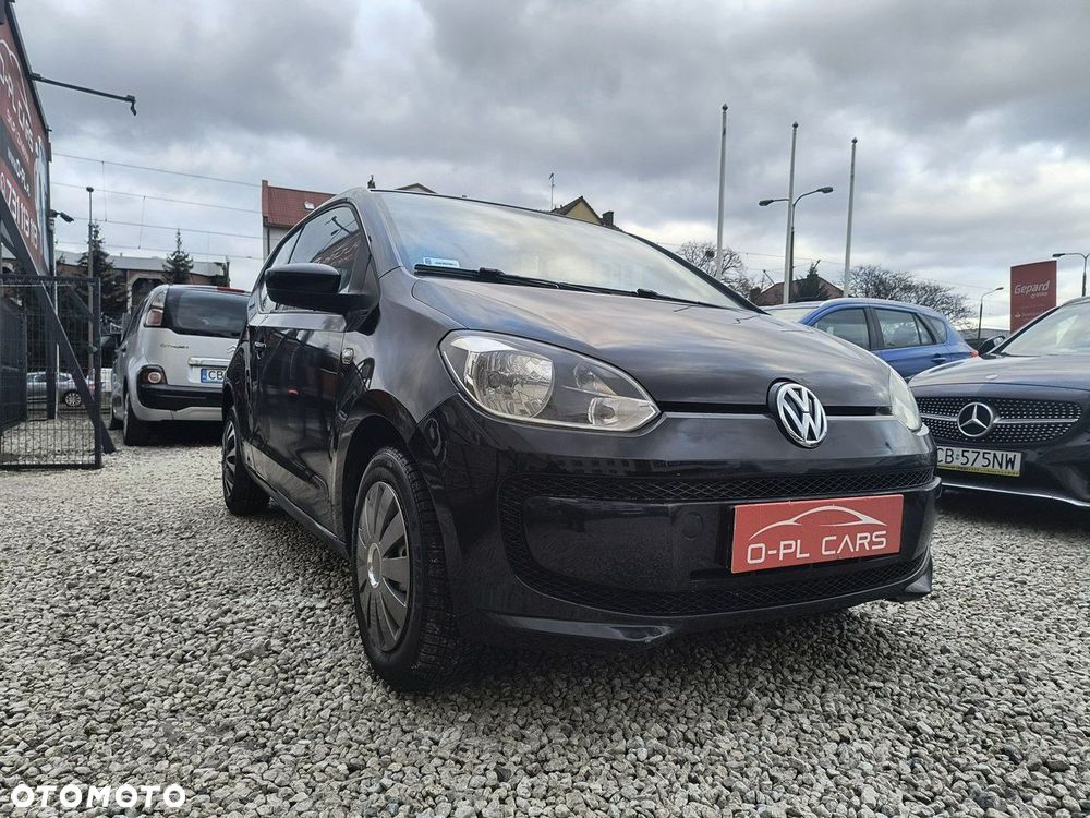 Volkswagen up! - 19