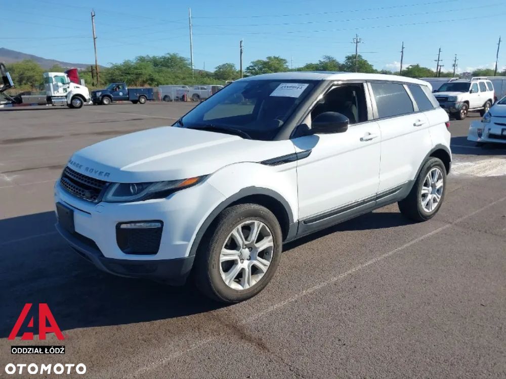 Land Rover Range Rover Evoque - 6