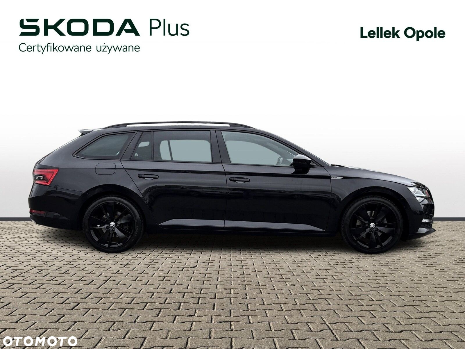 Skoda Superb 2.0 TDI SCR Sportline DSG - 4