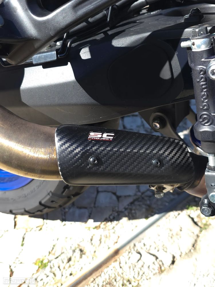 Yamaha Ténéré 700 World Raid - 6