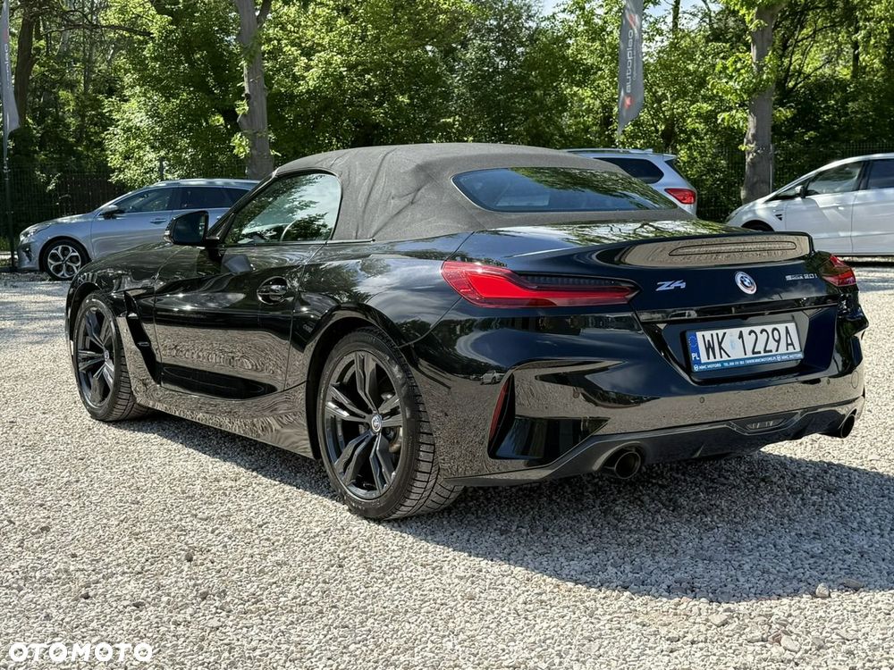 BMW Z4 20i sDrive M Sport sport - 25