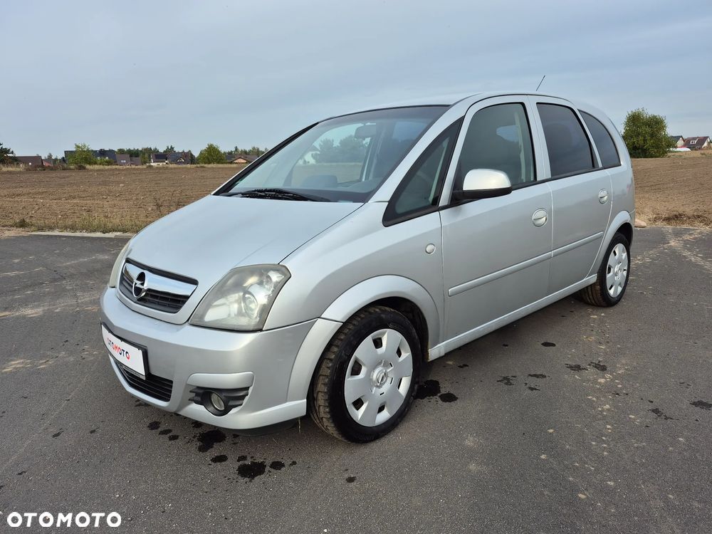 Opel Meriva 1.6 16V - 3
