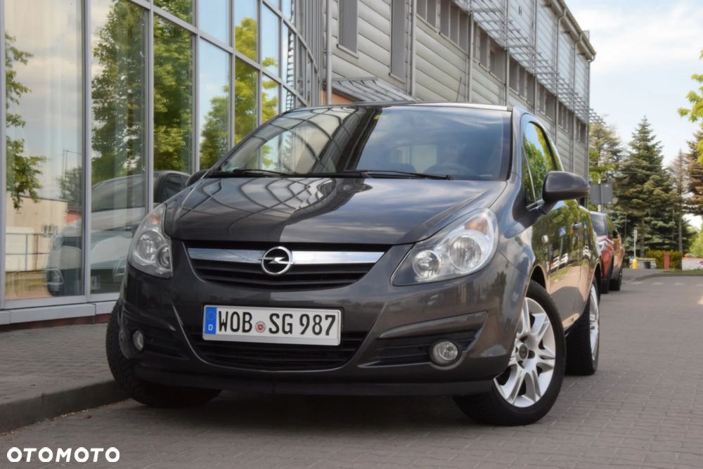 Opel Corsa 1.3 CDTI DPF 150 Jahre - 25