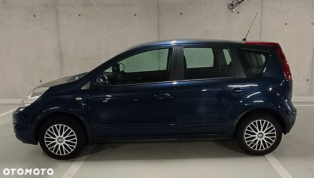 Nissan Note - 1